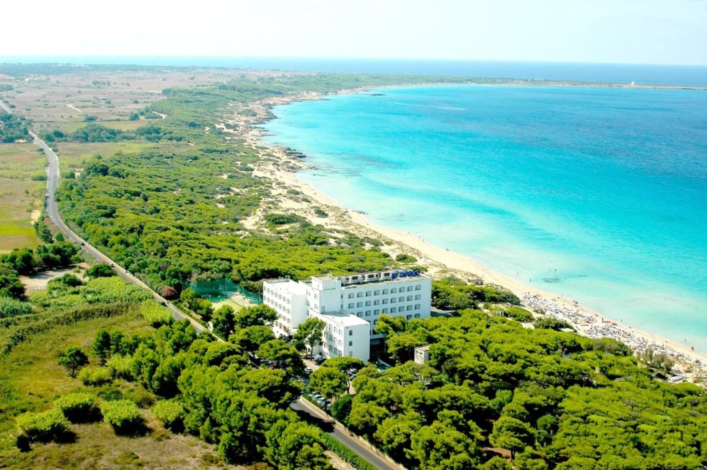 Caroli Hotels Surf Base gallipoli