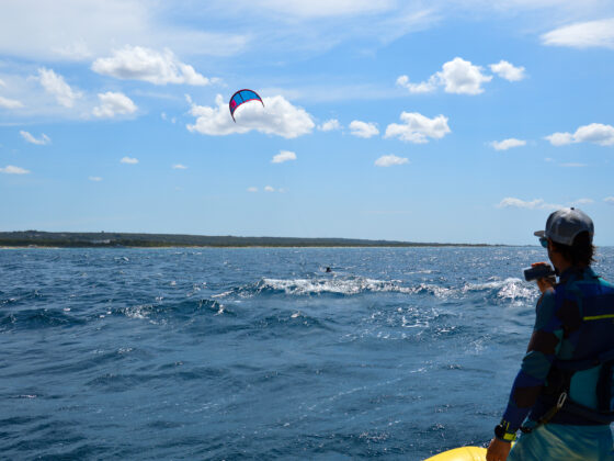 Corso Kitesurf in Salento