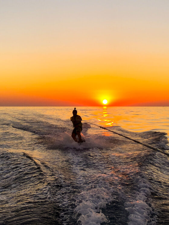 LEZIONE DI WAKEBOARD IN SALENTO